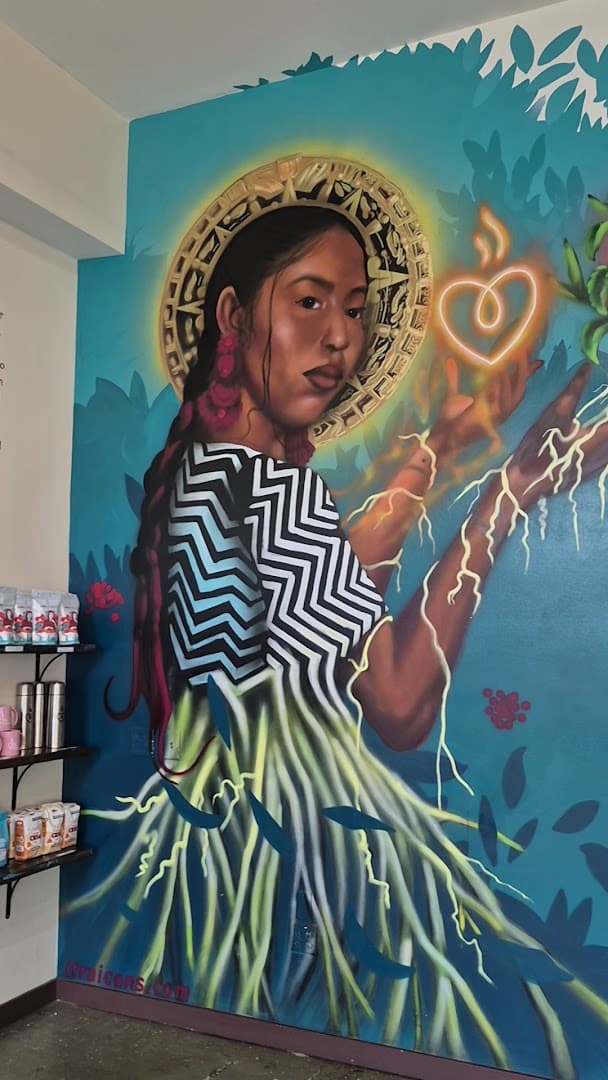 Café Corazón - specialty coffee shop in Kansas City