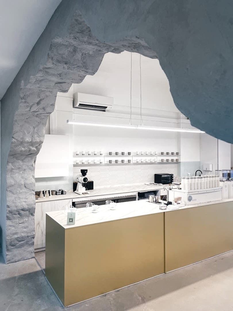 Equate Coffee - specialty coffee shop in Singapore