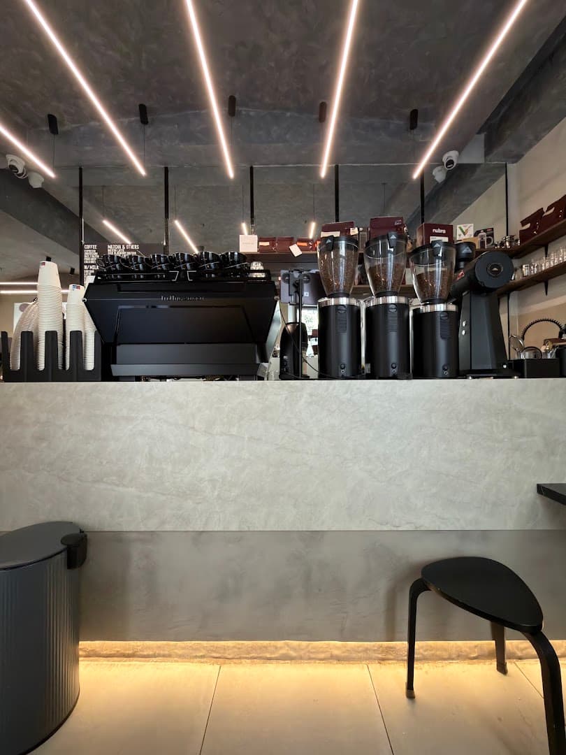 Masamune Speciality Coffee — specialty coffee in Madrid
