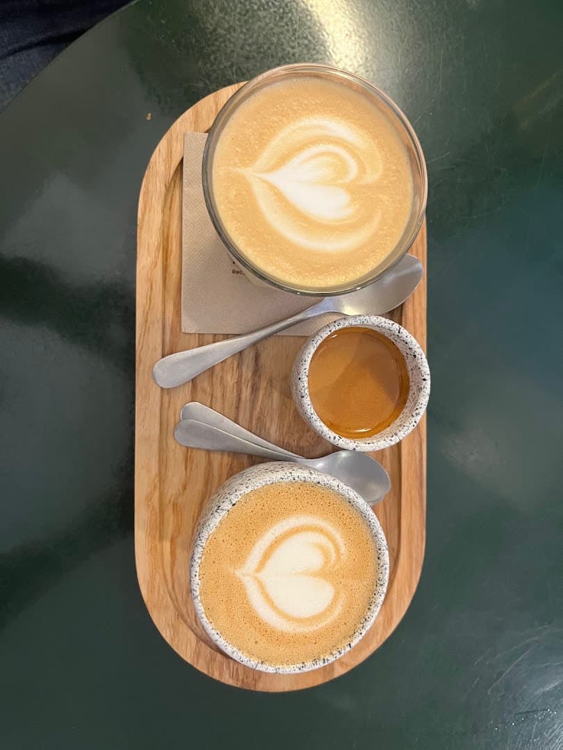 Masamune Speciality Coffee - specialty coffee shop in Madrid
