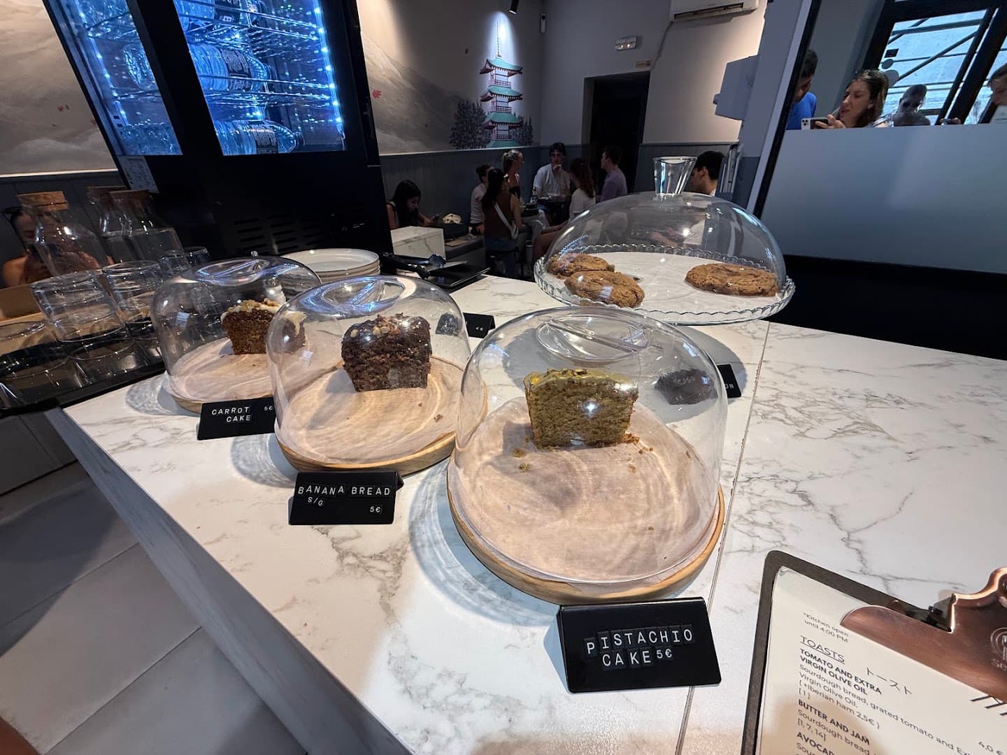 Masamune Speciality Coffee - specialty coffee shop in Madrid