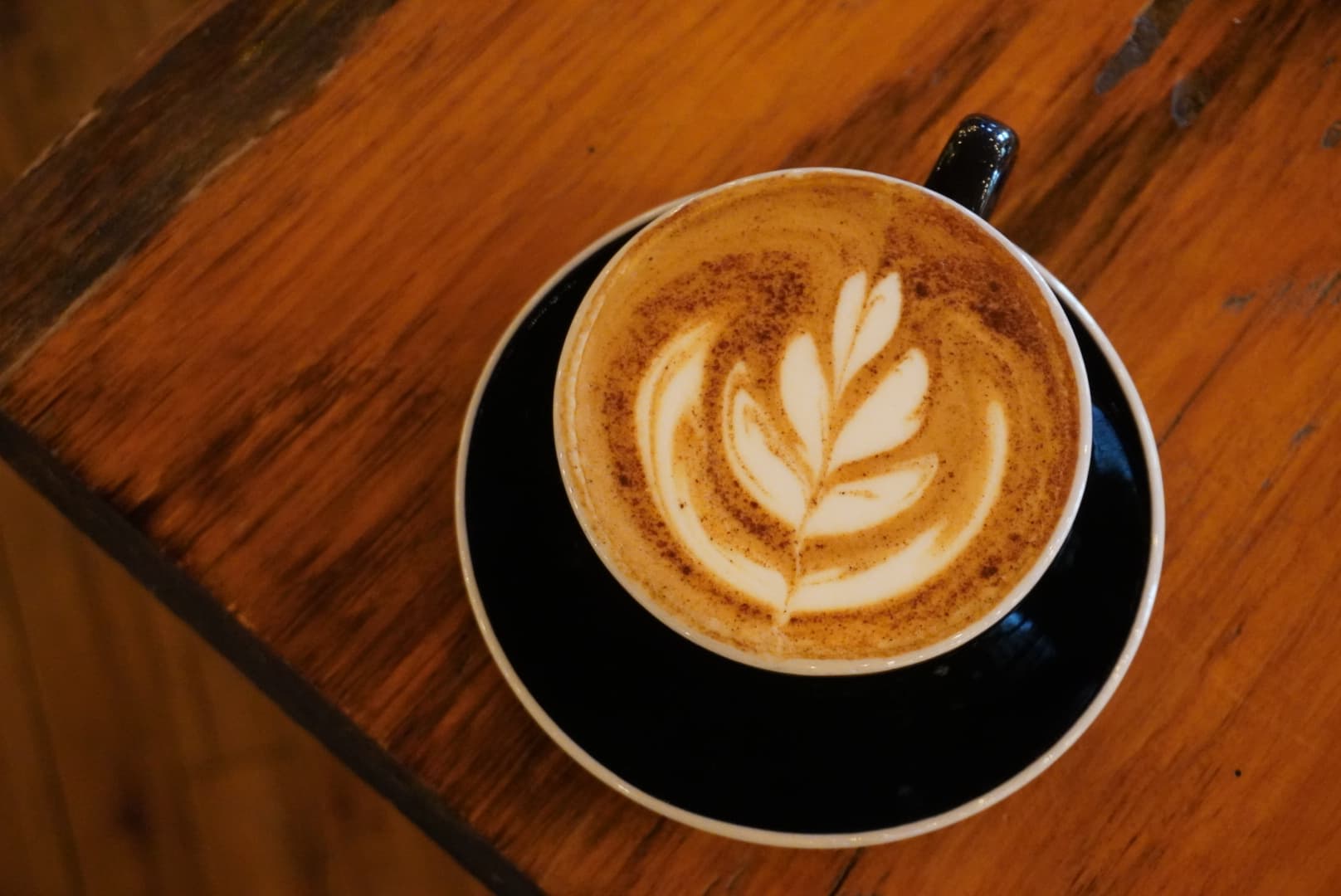Anodyne Coffee Roasting Co. | Walker’s Point - specialty coffee shop in Milwaukee