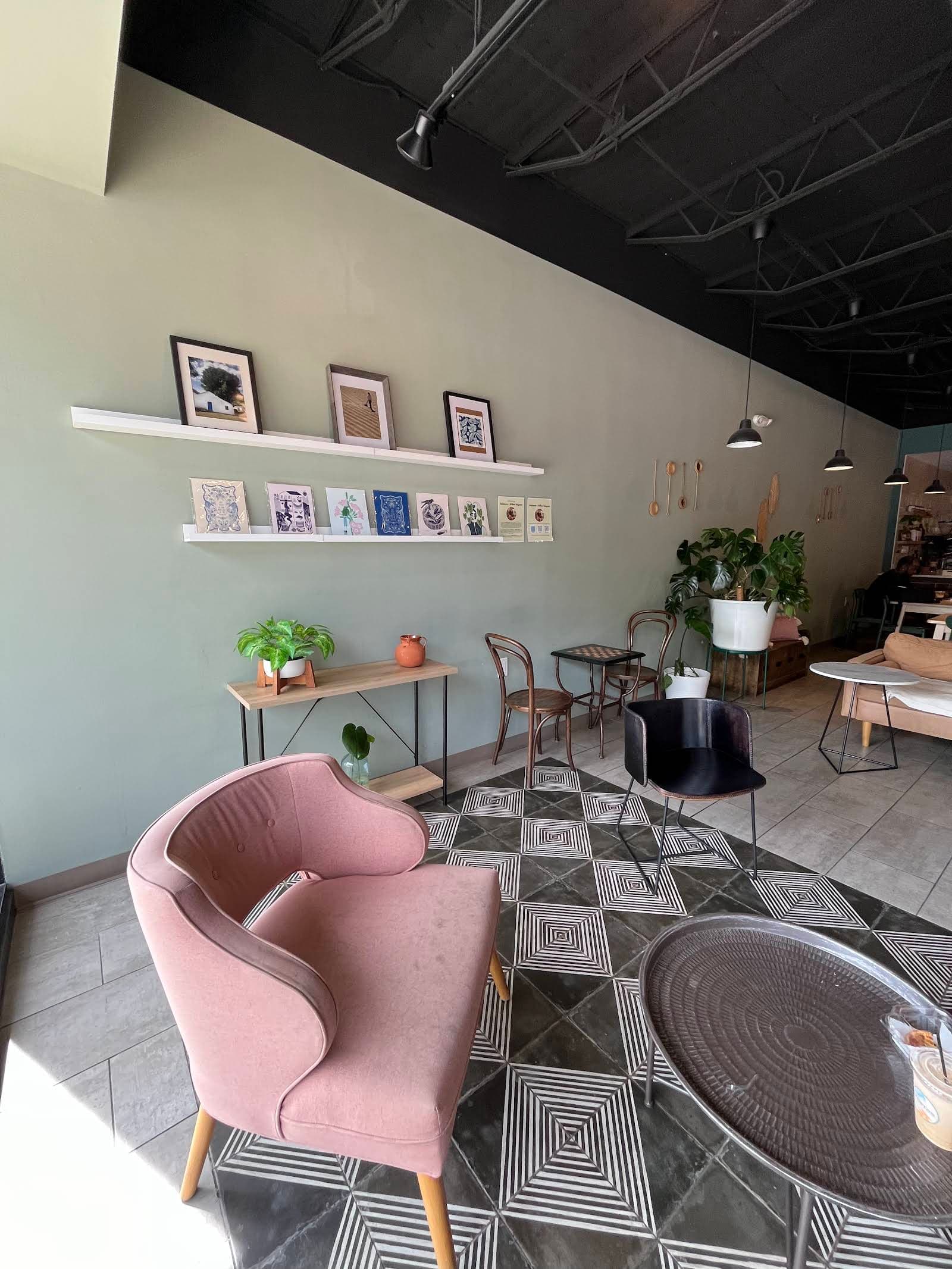 El Porton Coffee - specialty coffee shop in Casa Linda