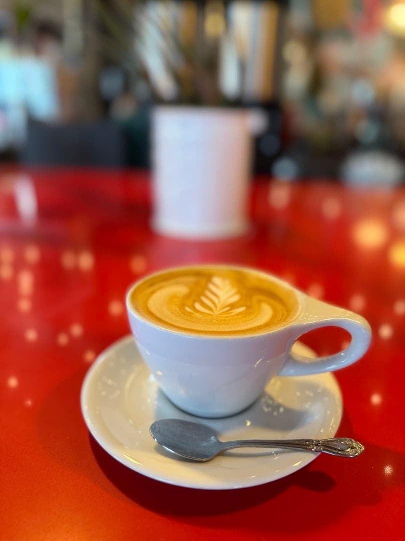 The Coffee Fox Roasting Co. - specialty coffee shop in Savannah