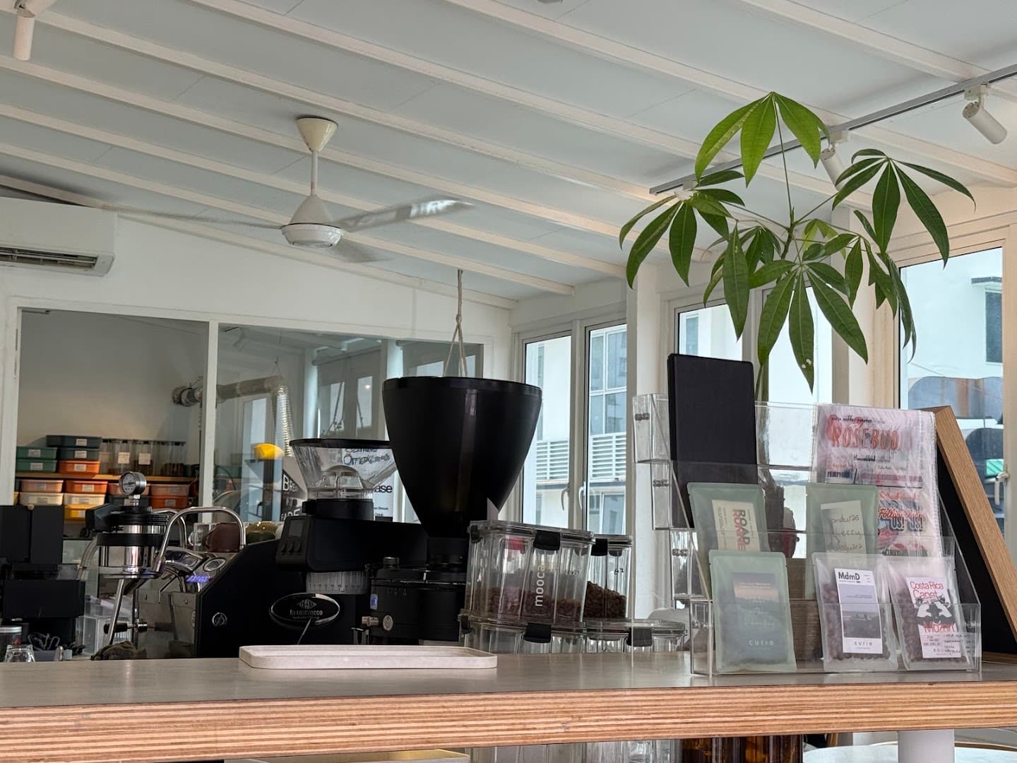 Curio Coffee Roaster & Cafe @ Jalan Ipoh - specialty coffee shop in Kuala Lumpur