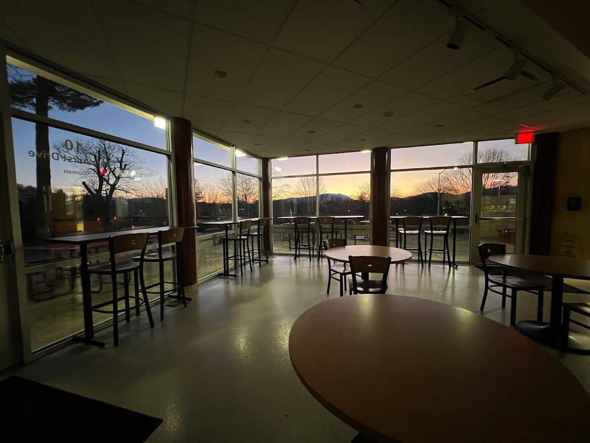 Bridge & Tunnel Coffee - Cafe & Roastery - specialty coffee shop in UNC Asheville Campus