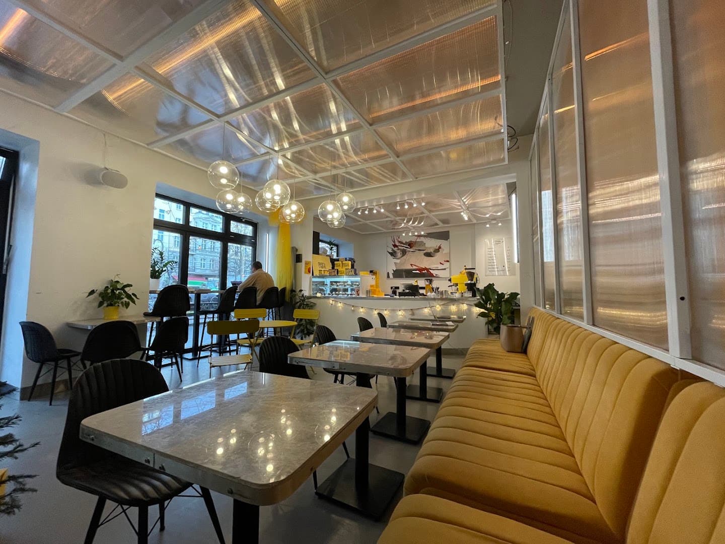 PaskaL P-Berg - specialty coffee shop in Berlin