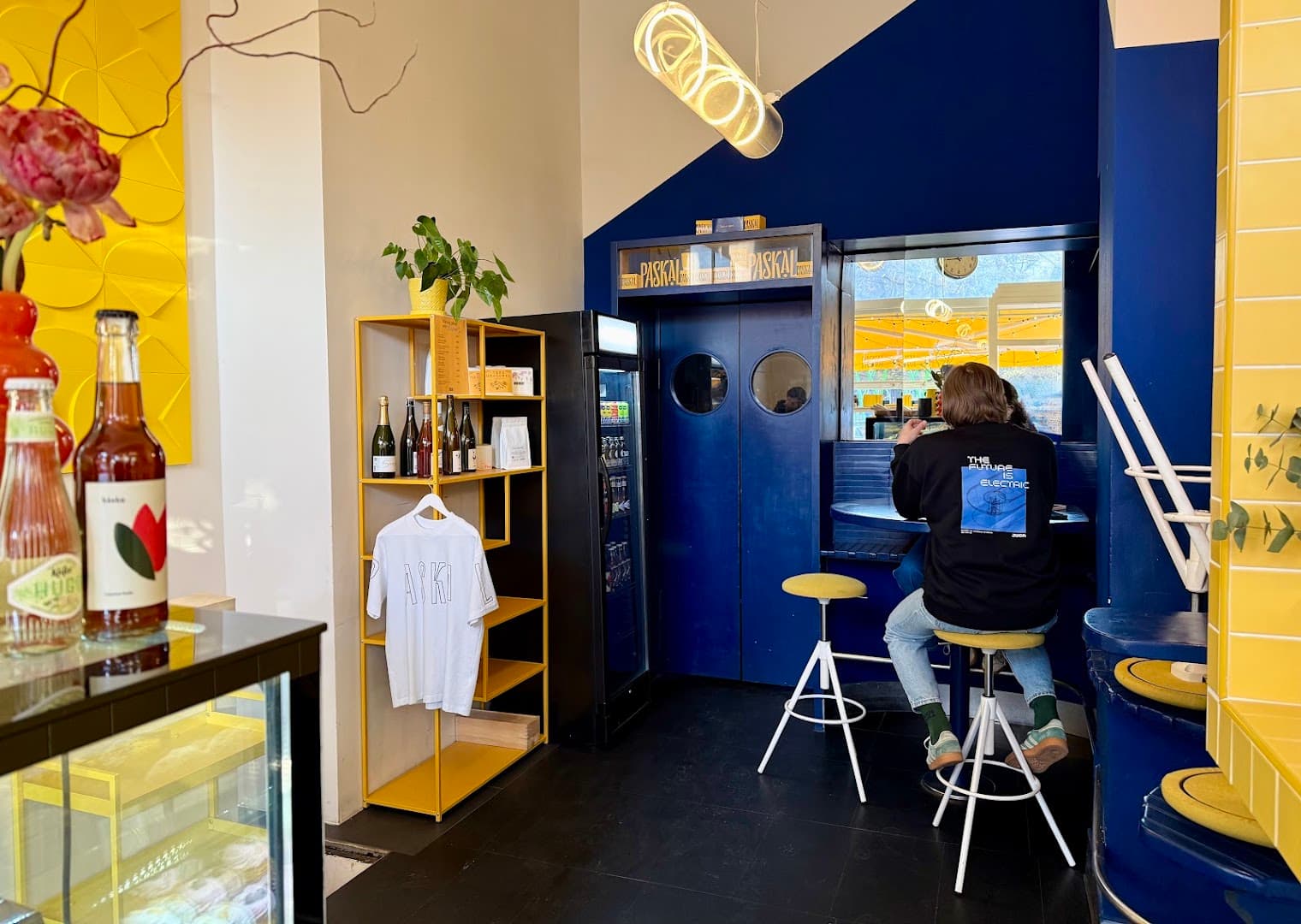 PaskaL P-Berg specialty coffee shop in Berlin - photo 6