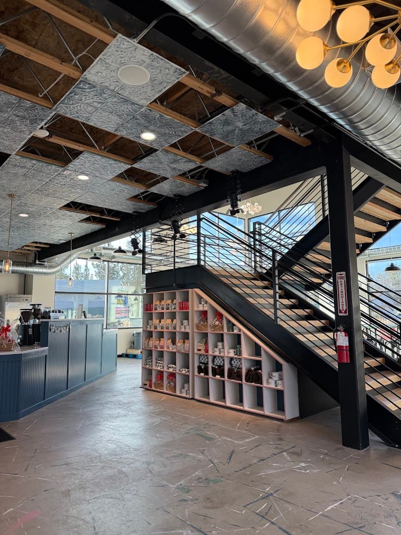 Junction Roastery • Social Club - specialty coffee shop in Bend
