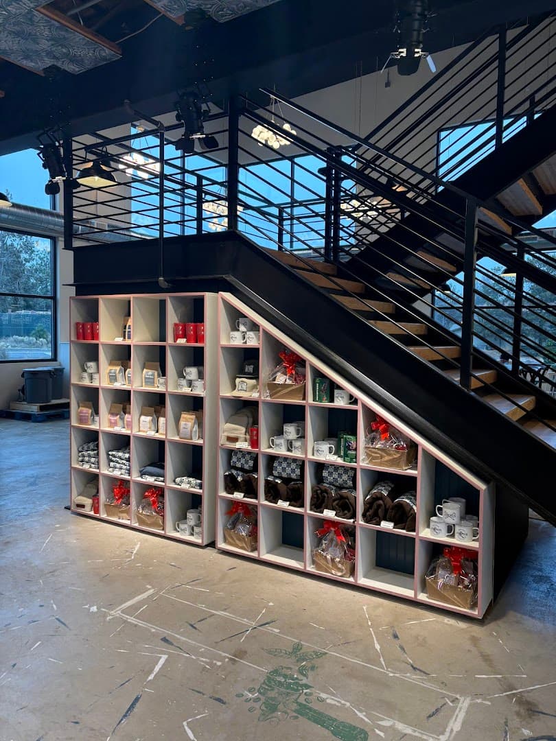 Junction Roastery • Social Club - specialty coffee shop in Bend