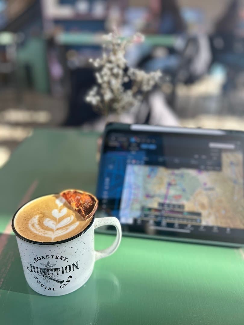 Junction Roastery • Social Club - specialty coffee shop in Bend