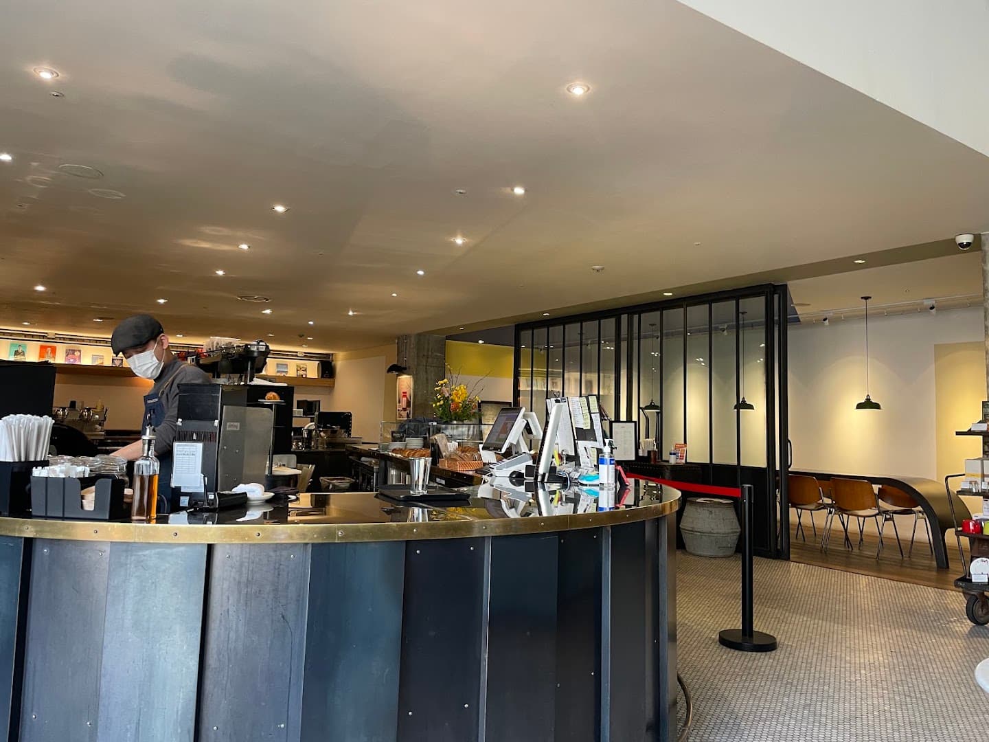 Terarosa Coffee Seoul Arts Center - specialty coffee shop in Seoul