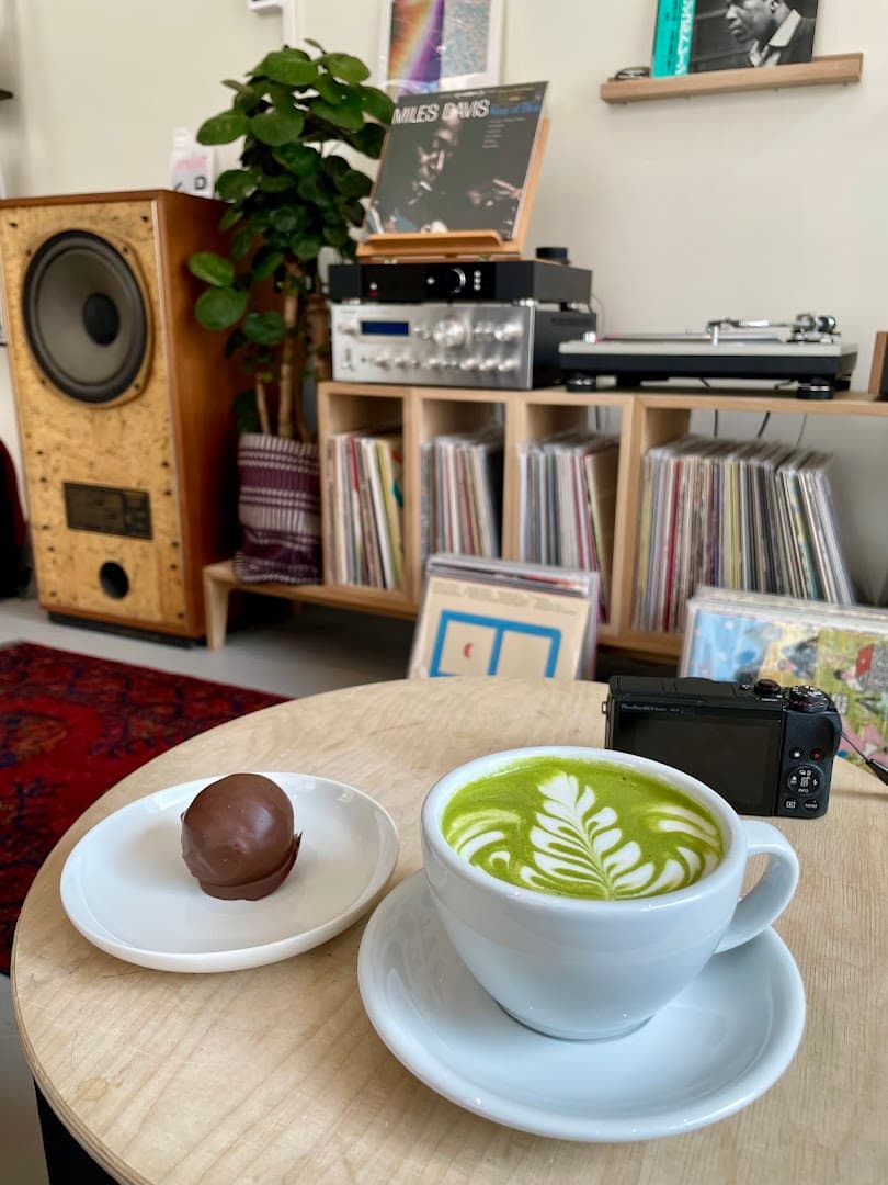 18grams - specialty coffee shop in Itä-Pasila