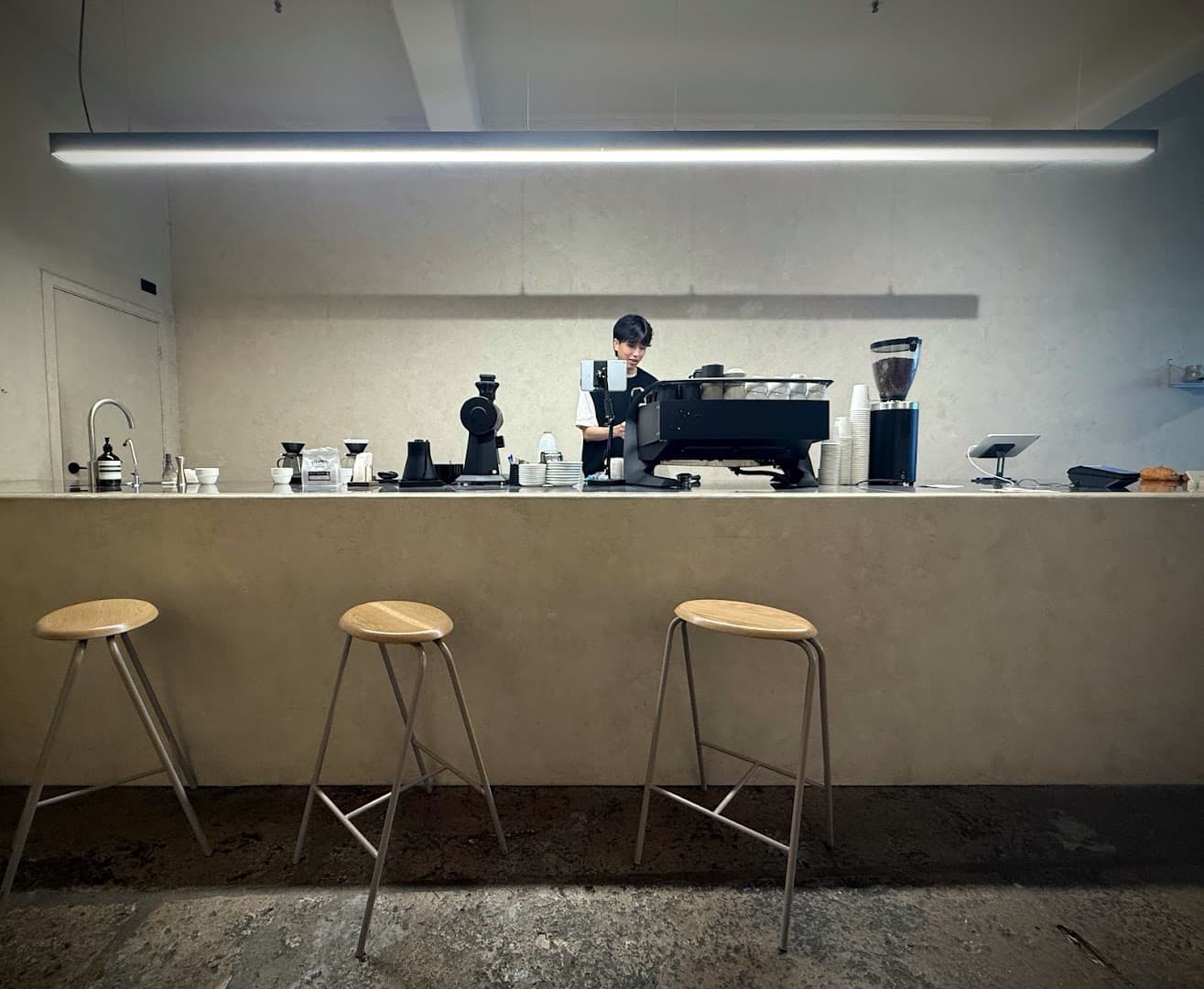 Rumours Coffee - specialty coffee shop in Auckland CBD