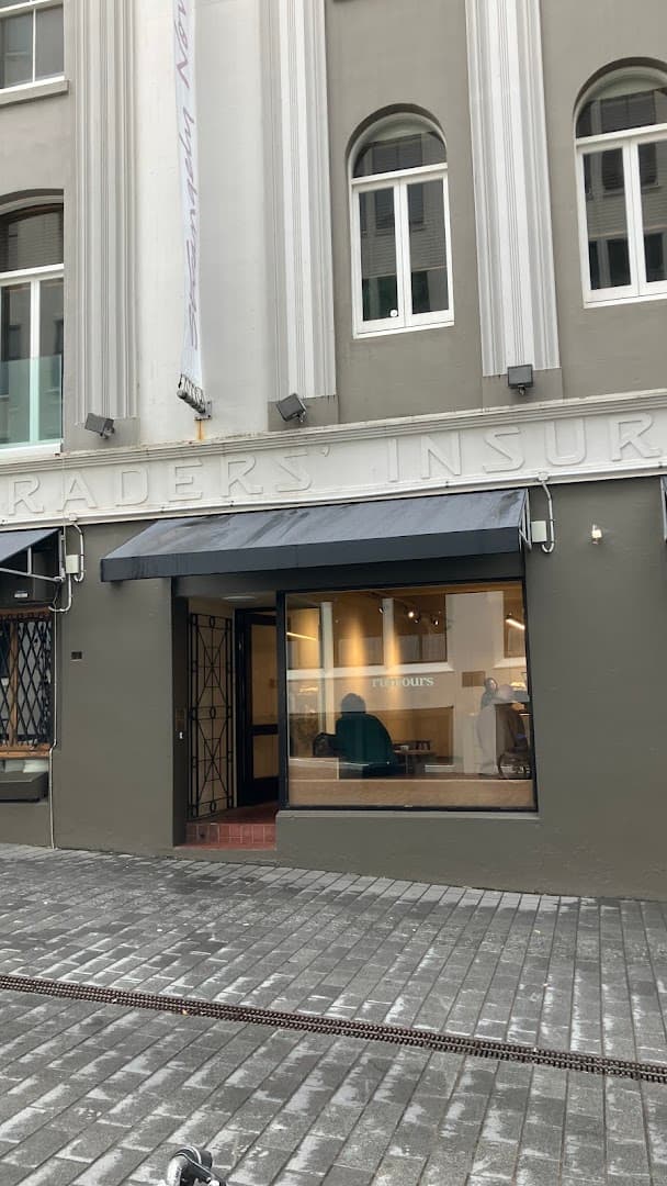 Rumours Coffee - specialty coffee shop in Auckland CBD