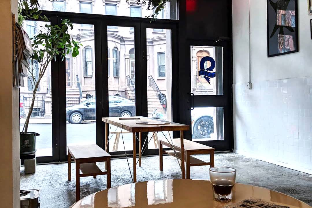 MUSHTARI COFFEE SHOP specialty coffee shop in New York - photo 6