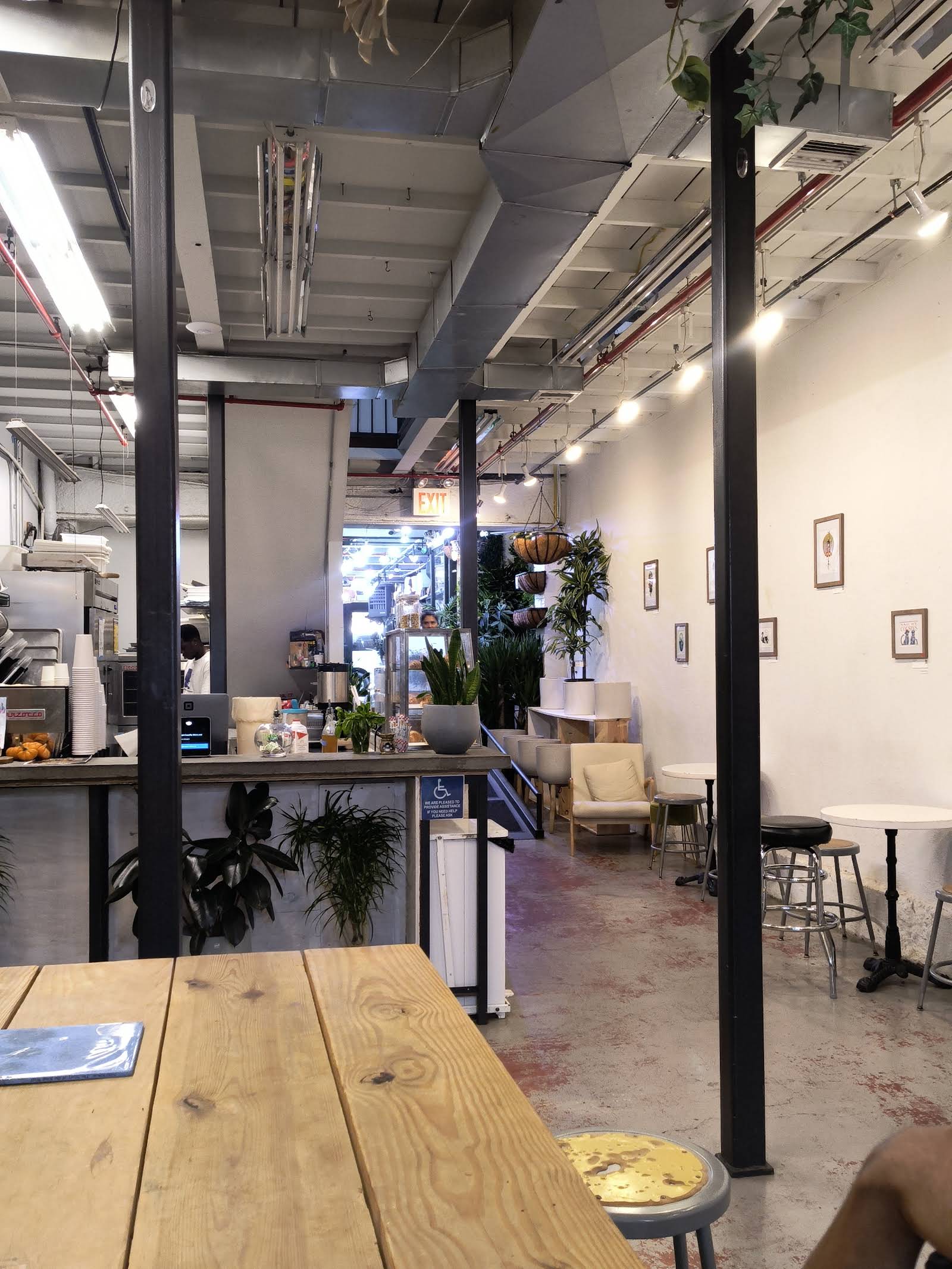 MUSHTARI COFFEE SHOP specialty coffee shop in New York - photo 8