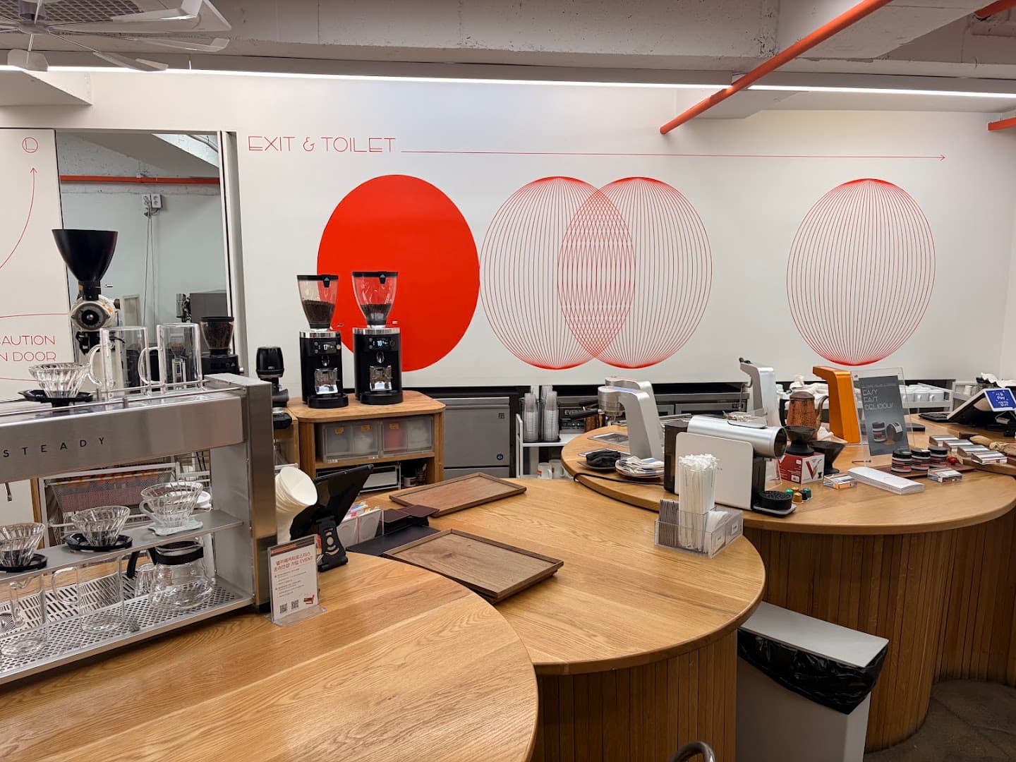 EL CAFE coffee roasters — specialty coffee in Seoul