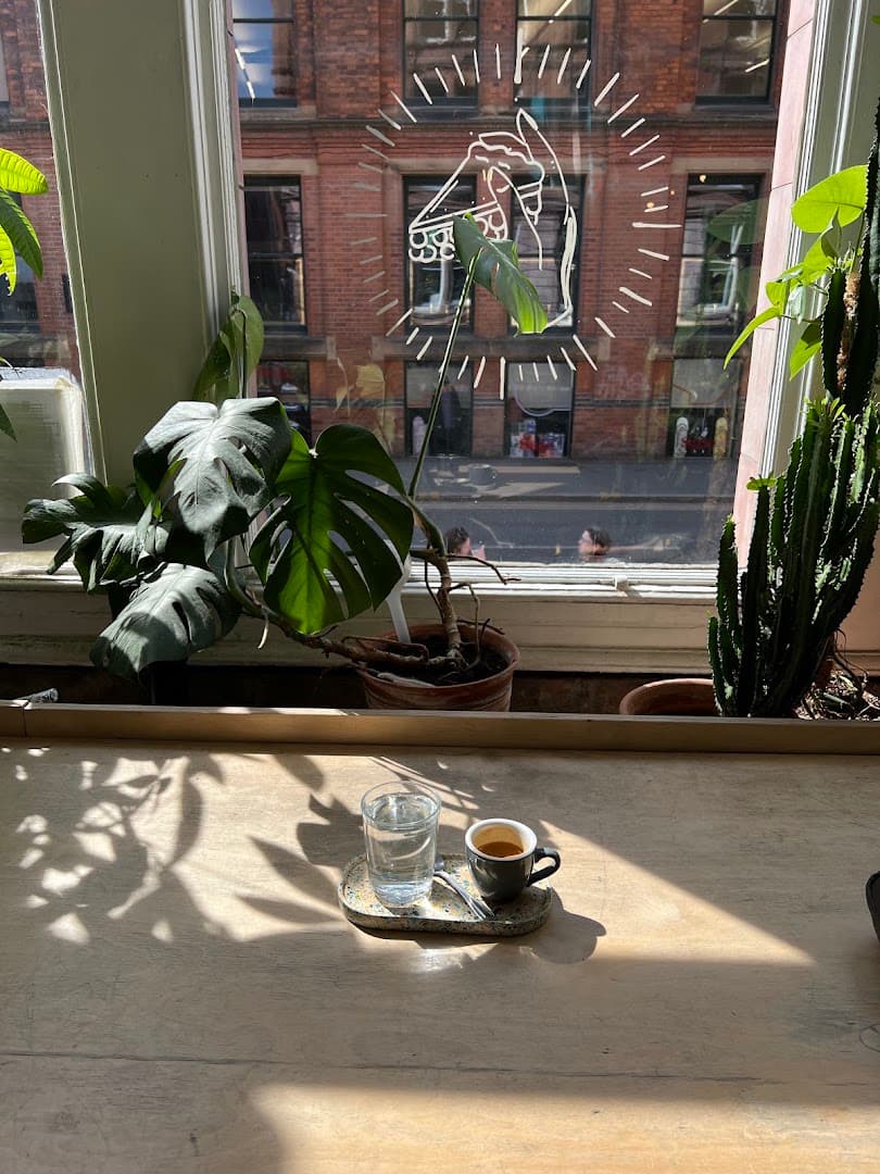 Idle Hands Coffee - specialty coffee shop in Manchester