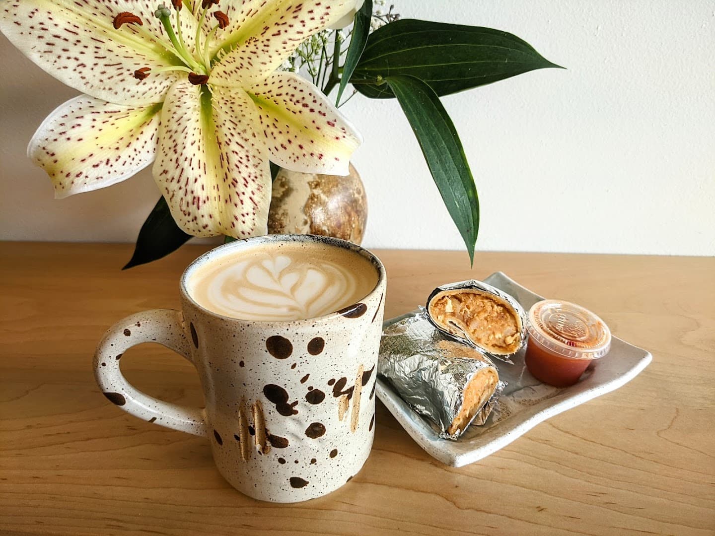 Curator Coffee - specialty coffee shop in San Antonio