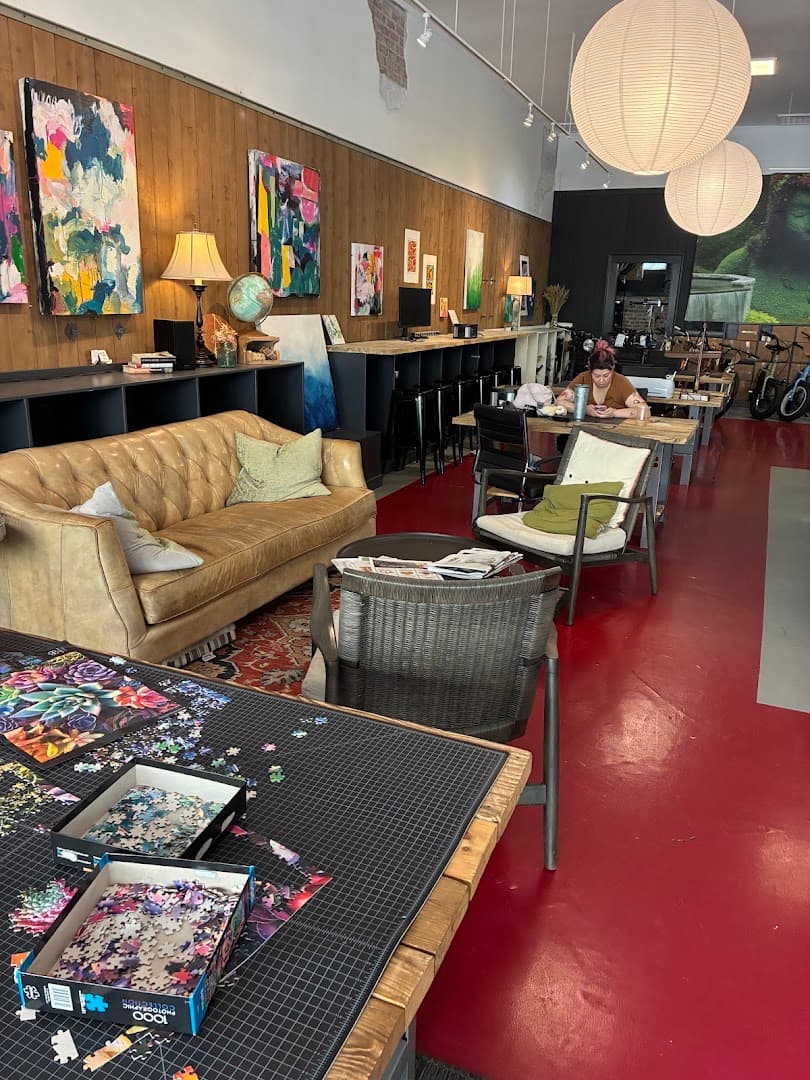 Guild + Journeyman - specialty coffee shop in Atlanta