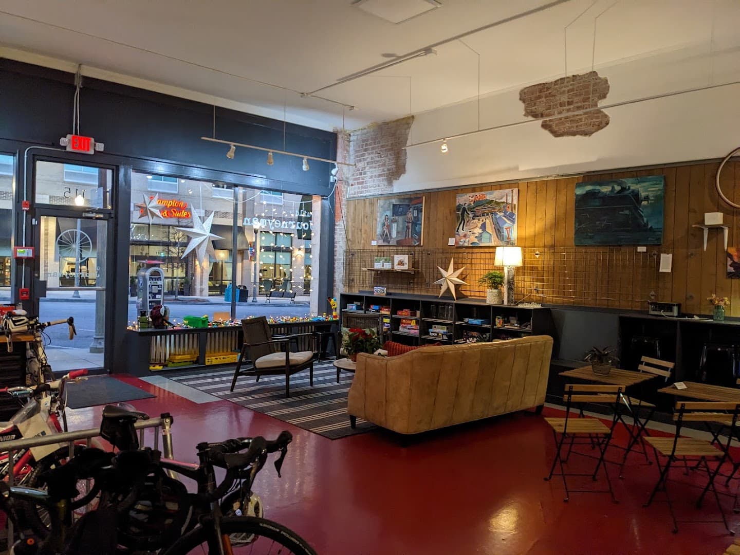 Guild + Journeyman specialty coffee shop in Atlanta - photo 5