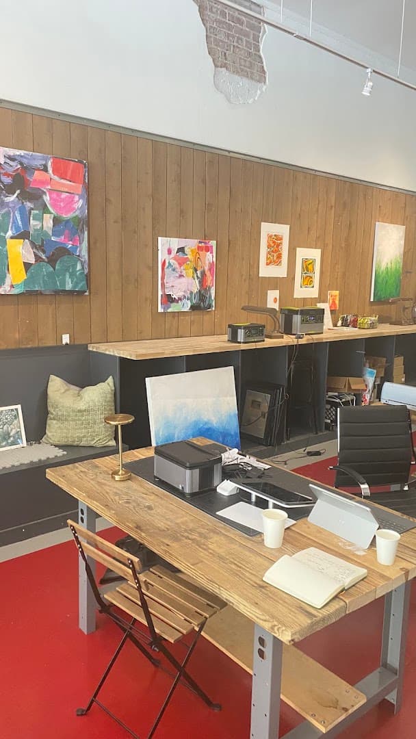 Guild + Journeyman - specialty coffee shop in Atlanta