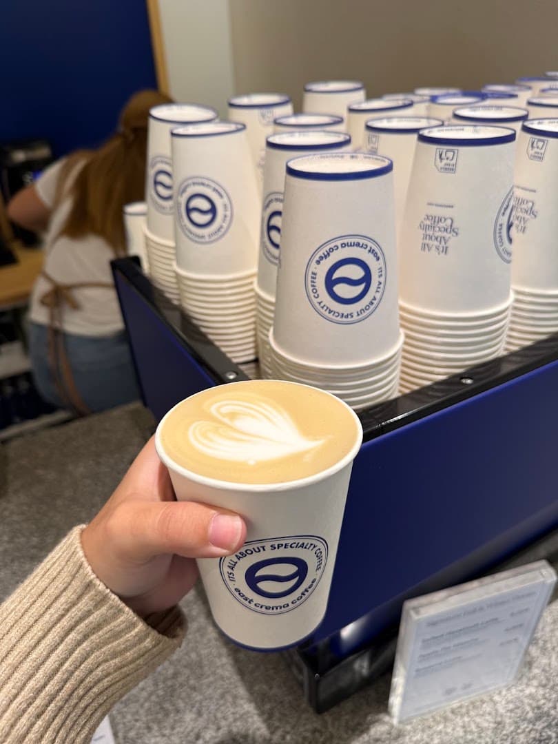 East Crema Coffee Conde (Specialty Coffee Madrid) specialty coffee shop in Madrid - photo 4