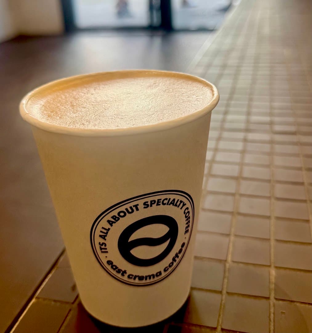 East Crema Coffee Conde (Specialty Coffee Madrid) specialty coffee shop in Madrid - photo 8