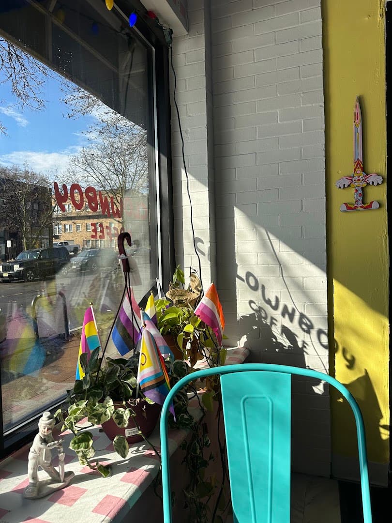 Clownboy Coffee — specialty coffee in Rochester