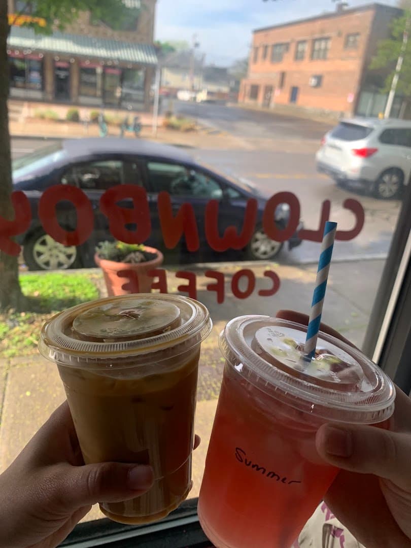 Clownboy Coffee - specialty coffee shop in Rochester