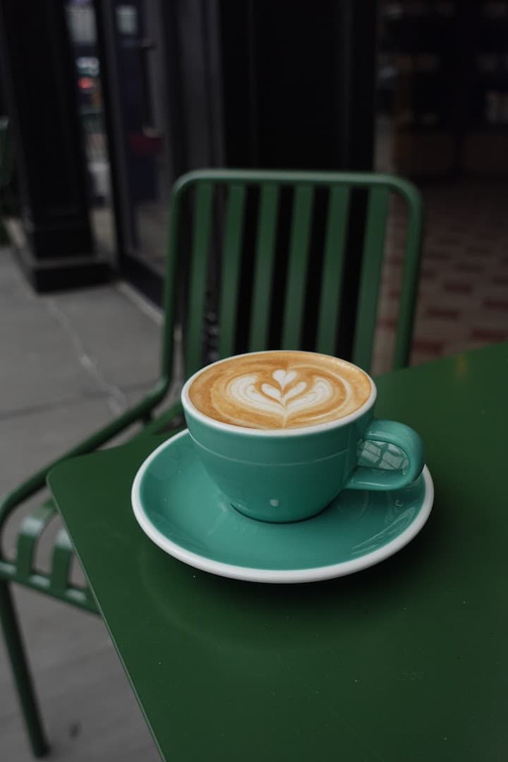 Kinship - specialty coffee shop in New York