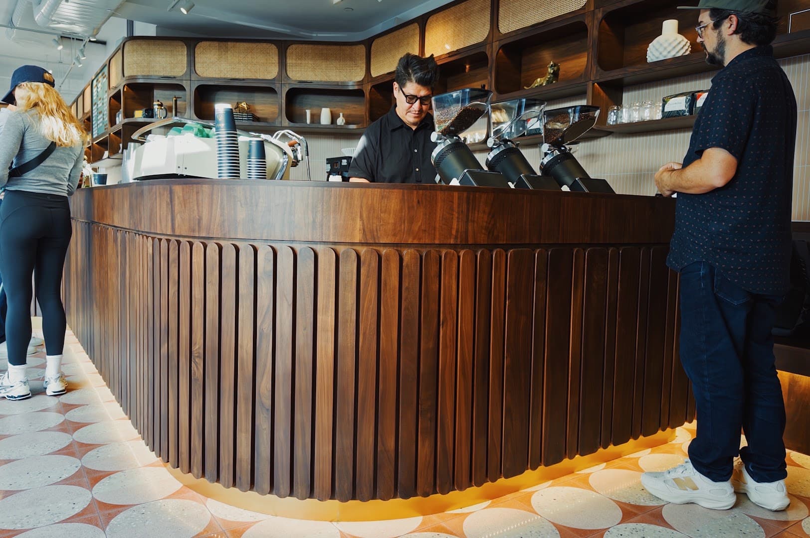 Kinship - specialty coffee shop in New York