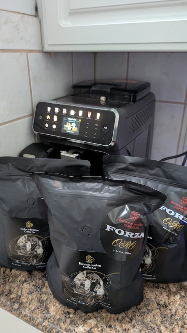 Becharas Brothers Coffee Co. - specialty coffee shop in Detroit