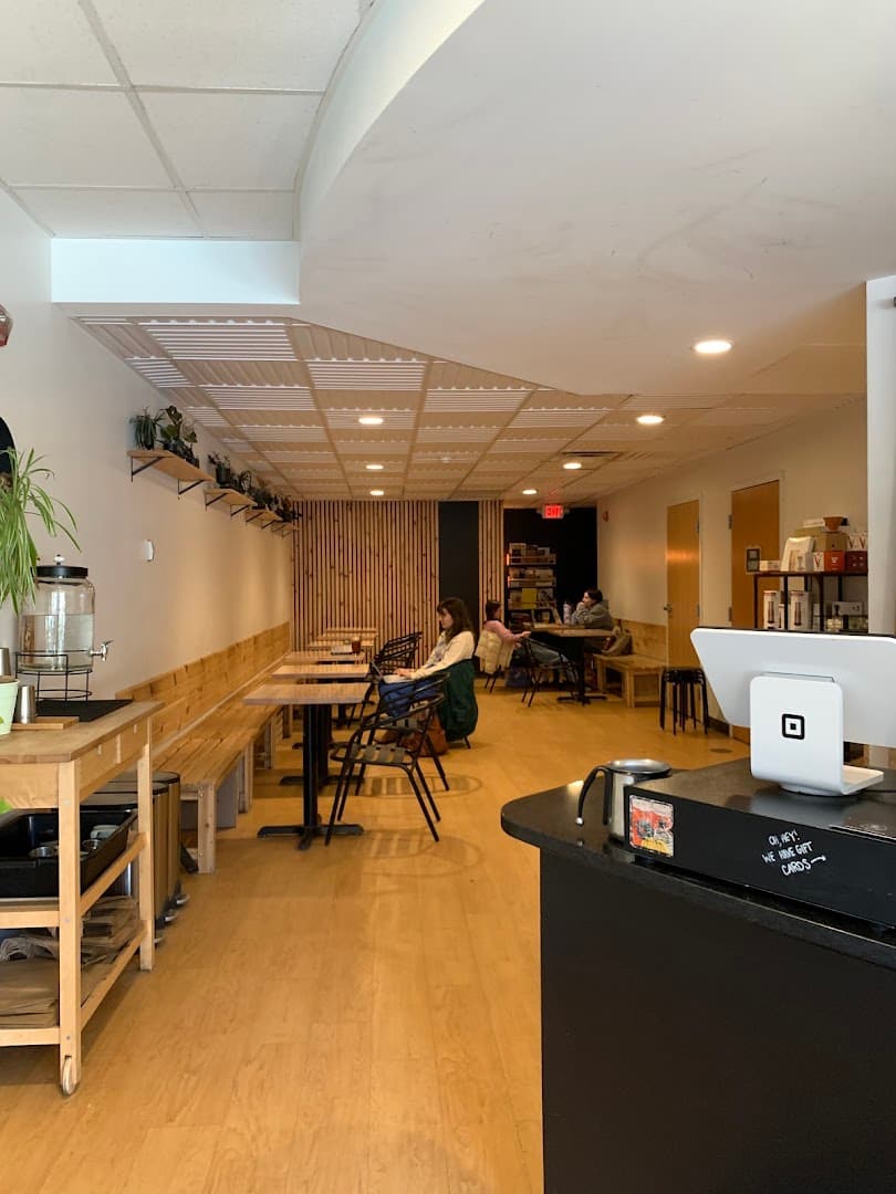 Onyx Tonics Specialty Coffee - specialty coffee shop in Downtown Burlington