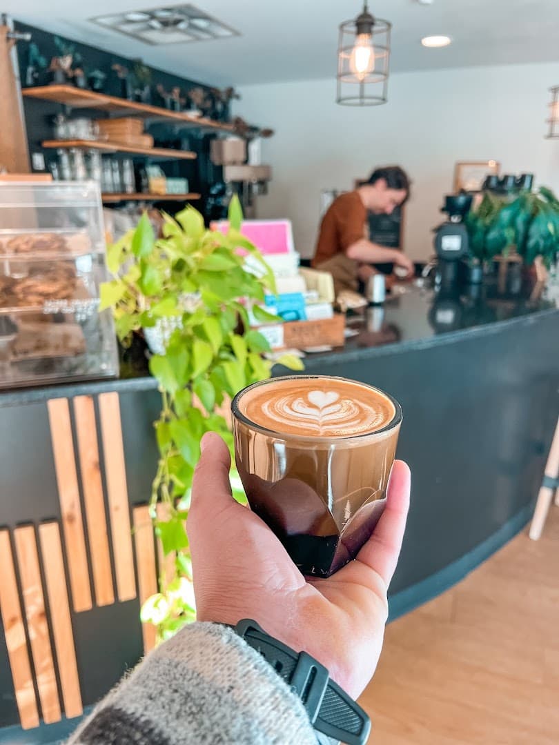Onyx Tonics Specialty Coffee - specialty coffee shop in Downtown Burlington