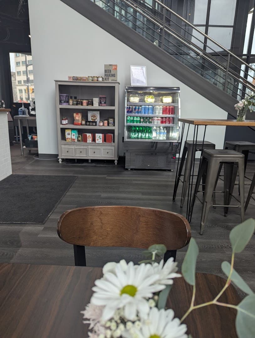 Farmhouse Table Midtown - specialty coffee shop in Rochester