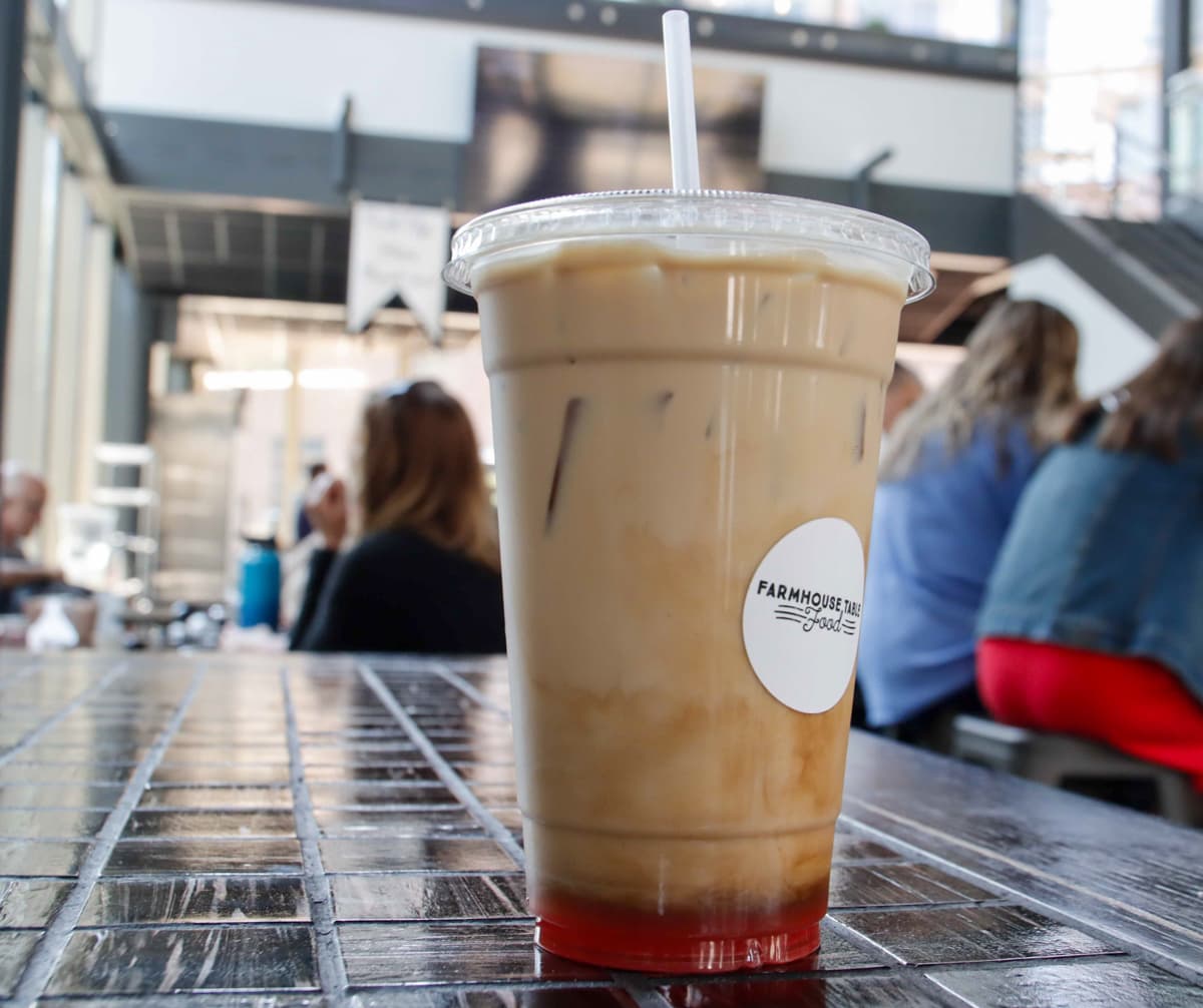 Farmhouse Table Midtown - specialty coffee shop in Rochester