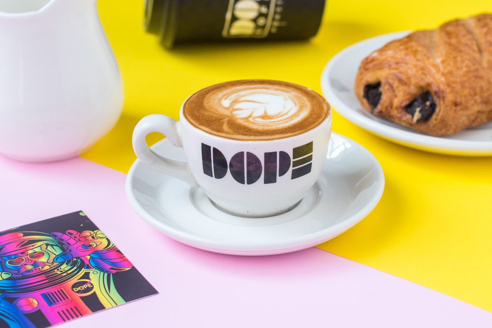 Dope Coffee Roasters - specialty coffee shop in Bandra West