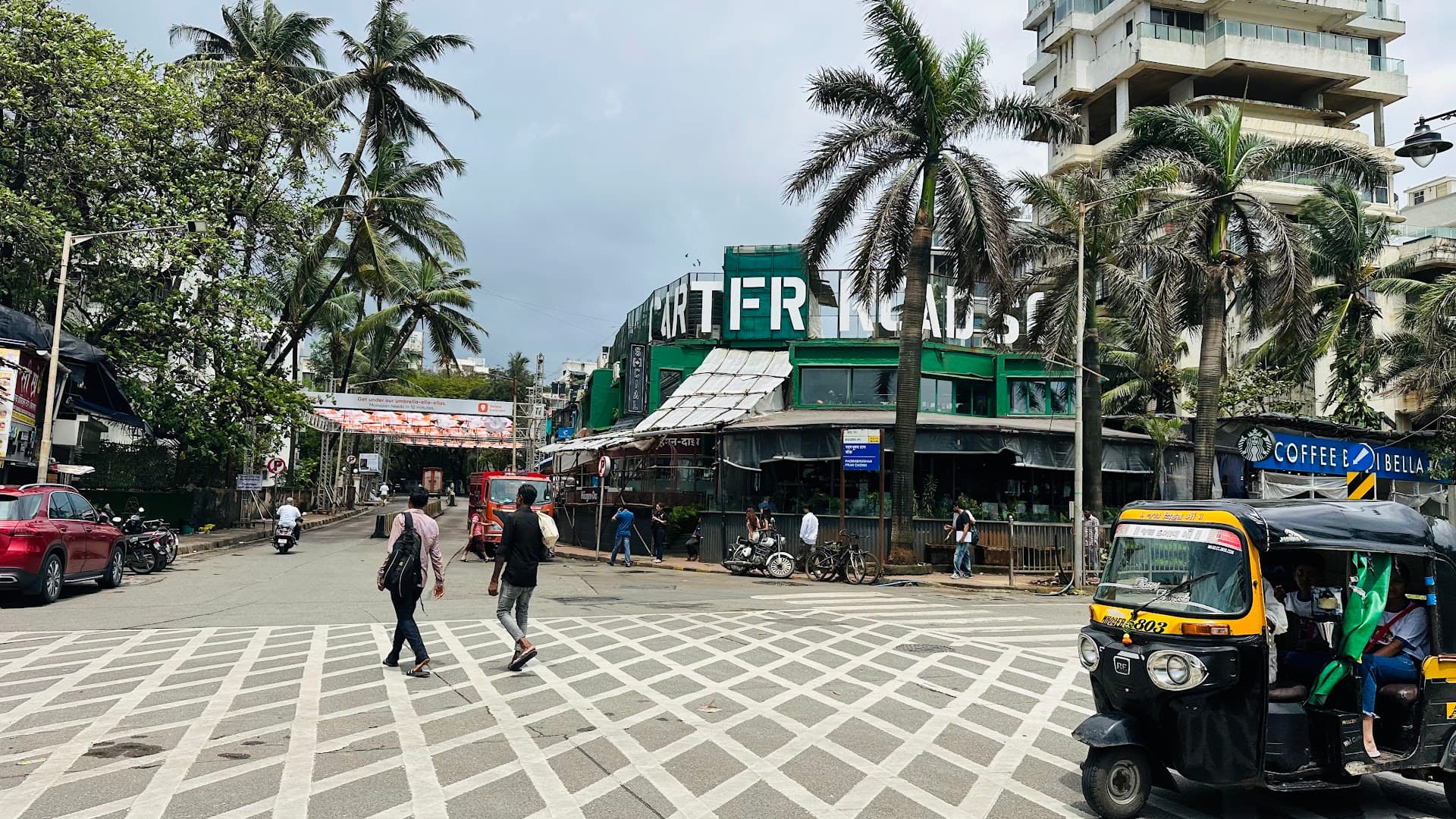 Dope Coffee Roasters - specialty coffee shop in Bandra West