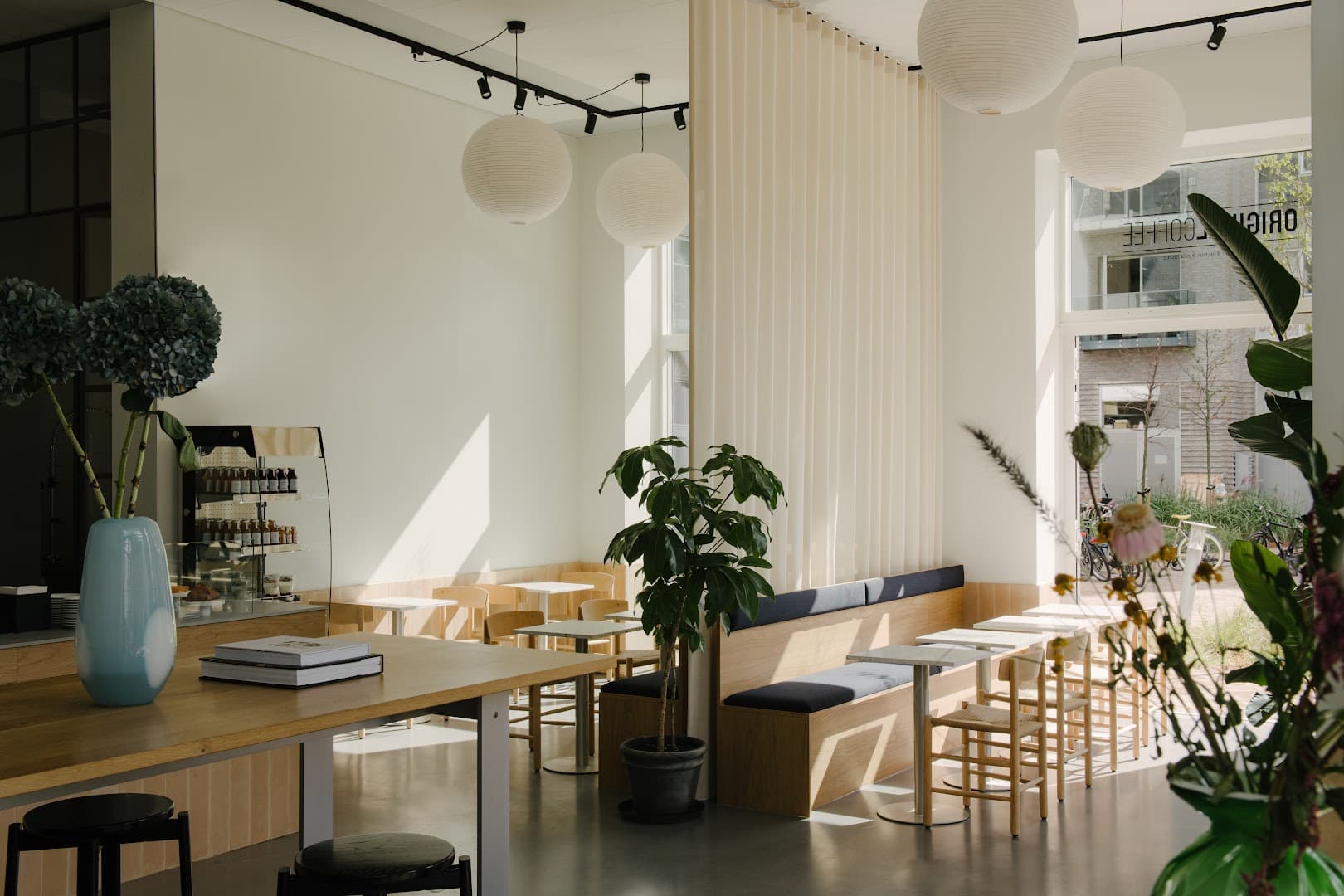 Original Coffee Strandlodsvej - specialty coffee shop in Copenhagen