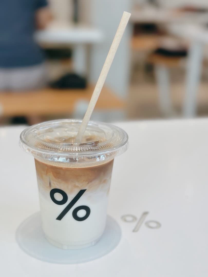 % Arabica Singapore Chip Bee Gardens - specialty coffee shop in Singapore
