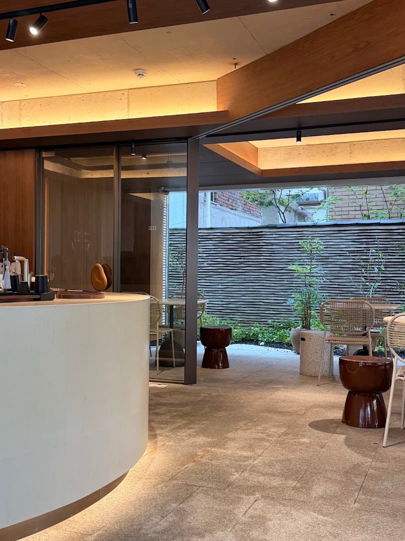 EOE seoul - specialty coffee shop in Seoul