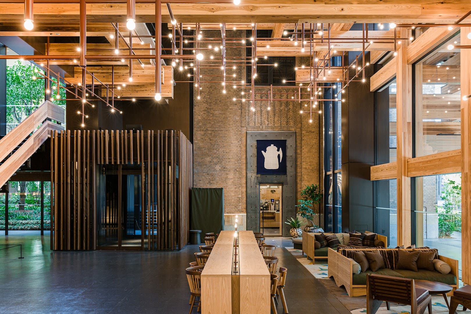 Stumptown Coffee Roasters — specialty coffee in Kyoto