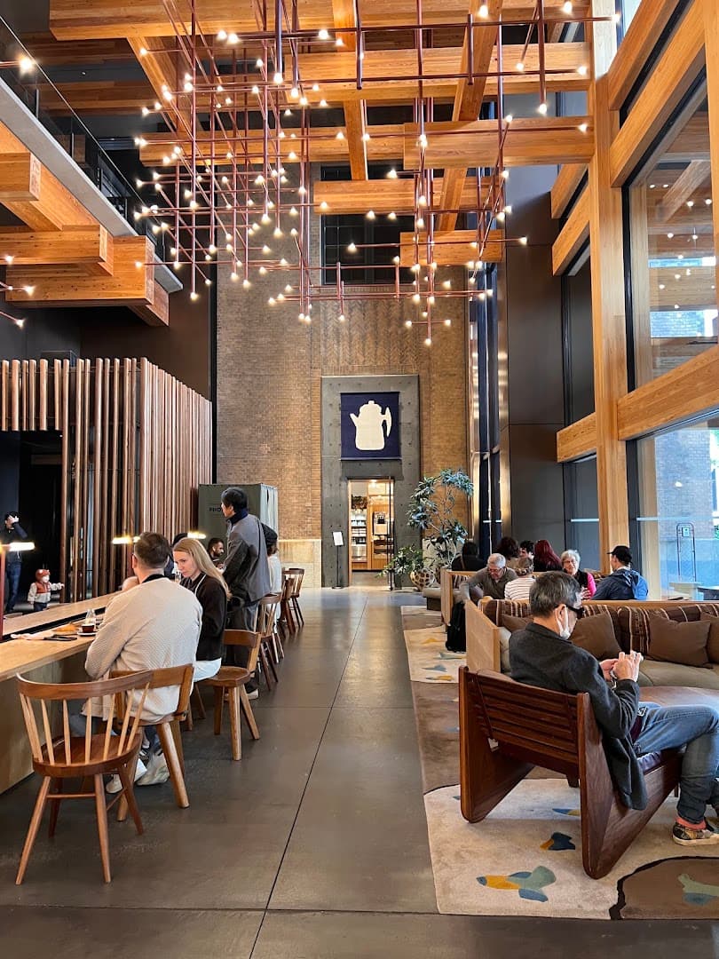 Stumptown Coffee Roasters - specialty coffee shop in Kyoto