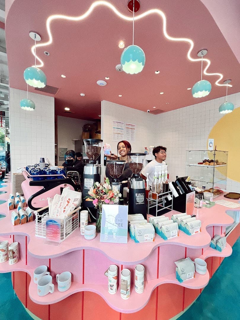 Voyager Craft Coffee — specialty coffee in San Jose