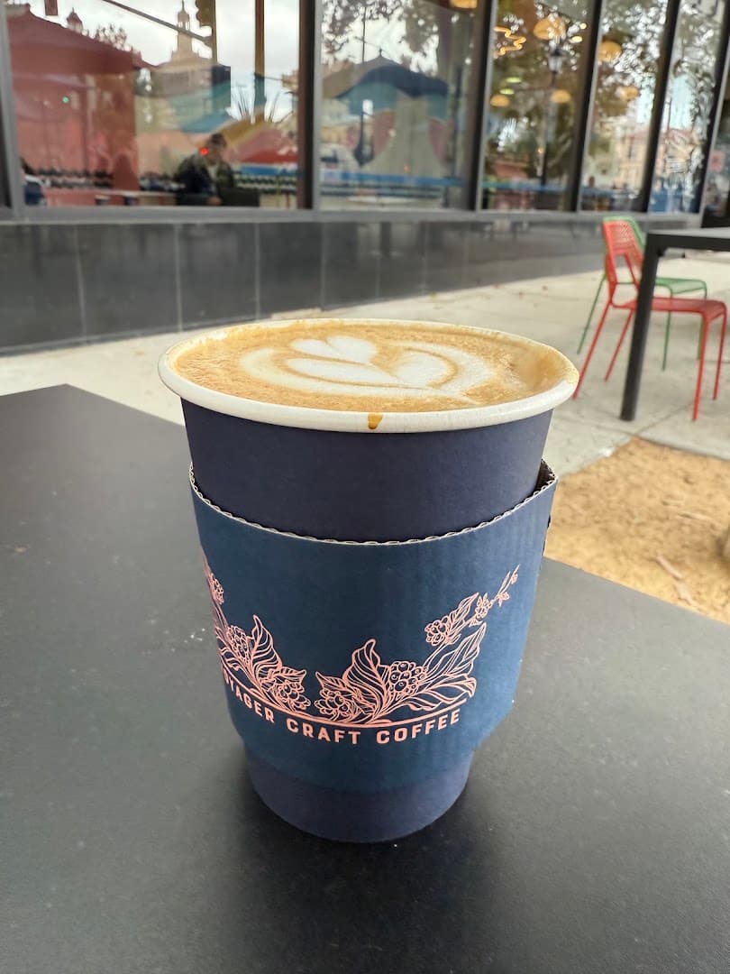 Voyager Craft Coffee - specialty coffee shop in San Jose