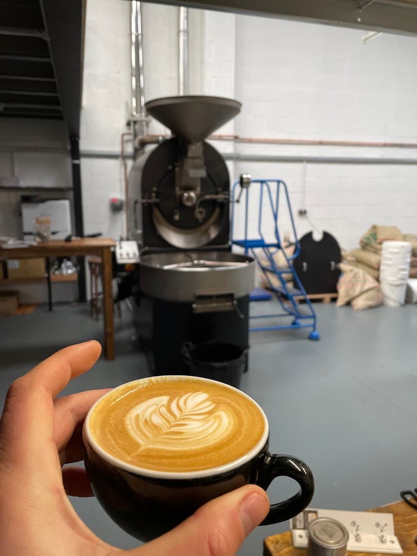 Triple Co Roast - specialty coffee shop in Bristol