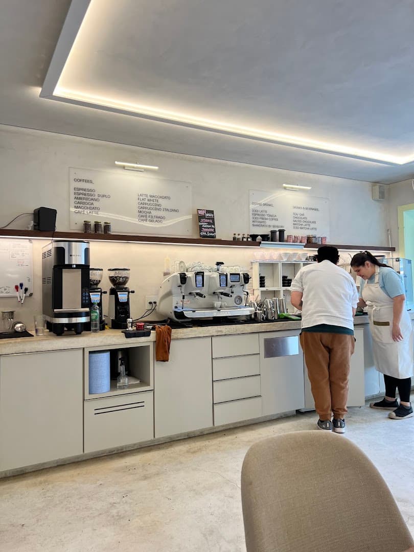 Sensory Coffee — specialty coffee in São Paulo