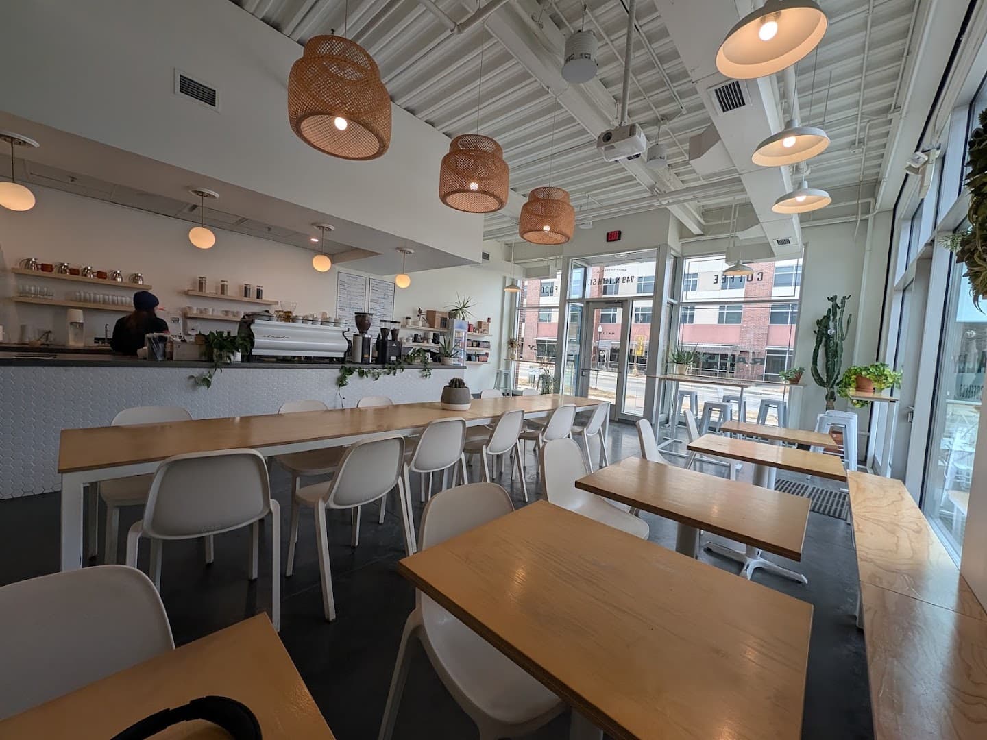 Rally Coffee Co. - specialty coffee shop in Omaha